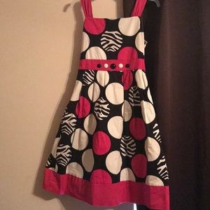 Multi-Color Sundress